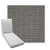Picture of Kudos Mountain | Boxed Chaise Lounge Cushion - Sunbrella© Fabric