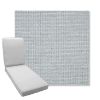 Picture of Kudos Saltwater | Boxed Chaise Lounge Cushion - Sunbrella© Fabric