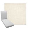 Picture of Kudos Vellum | Boxed Chaise Lounge Cushion - Sunbrella© Fabric