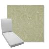 Picture of Leaf Structure Aloe | Boxed Chaise Lounge Cushion - Sunbrella© Fabric