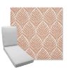 Picture of Linnaeus Clay | Boxed Chaise Lounge Cushion - Sunbrella© Fabric