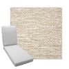 Picture of Litchfield Sand | Boxed Chaise Lounge Cushion - Sunbrella© Fabric