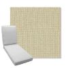 Picture of Mainstreet Putty | Boxed Chaise Lounge Cushion - Sunbrella© Fabric