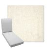Picture of Margo Snow | Boxed Chaise Lounge Cushion - Sunbrella© Fabric