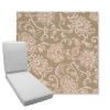 Picture of Martha Floral Spring | Boxed Chaise Lounge Cushion - Sunbrella© Fabric