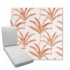 Picture of Martinique Mango | Boxed Chaise Lounge Cushion - Sunbrella© Fabric