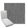 Picture of Metamorphic Cloud | Boxed Chaise Lounge Cushion - Sunbrella© Fabric