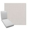 Picture of Metamorphic Snow | Boxed Chaise Lounge Cushion - Sunbrella© Fabric