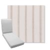 Picture of Mixi Linen | Boxed Chaise Lounge Cushion - Sunbrella© Fabric