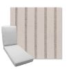Picture of Mixi Wren | Boxed Chaise Lounge Cushion - Sunbrella© Fabric