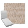 Picture of Mountains Sand | Boxed Chaise Lounge Cushion - Sunbrella© Fabric