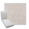 Picture of Mountains Snow | Boxed Chaise Lounge Cushion - Sunbrella© Fabric