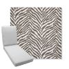 Picture of Namibia Grey | Boxed Chaise Lounge Cushion - Sunbrella© Fabric
