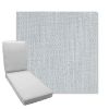 Picture of Nova Chambray | Boxed Chaise Lounge Cushion - Sunbrella© Fabric