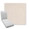 Picture of Nova Glimmer | Boxed Chaise Lounge Cushion - Sunbrella© Fabric