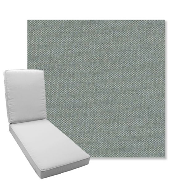 Picture of Nuance Spa | Boxed Chaise Lounge Cushion - Sunbrella© Fabric