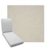 Picture of Odette Alabaster | Boxed Chaise Lounge Cushion - Sunbrella© Fabric
