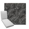 Picture of Palma Shadow | Boxed Chaise Lounge Cushion - Sunbrella© Fabric