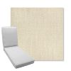 Picture of Pique Flax | Boxed Chaise Lounge Cushion - Sunbrella© Fabric