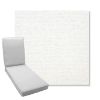 Picture of Platform Salt | Boxed Chaise Lounge Cushion - Sunbrella© Fabric
