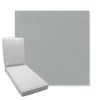 Picture of Play Sky | Boxed Chaise Lounge Cushion - Sunbrella© Fabric