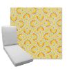 Picture of Plume Tropics | Boxed Chaise Lounge Cushion - Sunbrella© Fabric