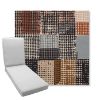 Picture of Pop Punchcard | Boxed Chaise Lounge Cushion - Sunbrella© Fabric