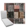 Picture of Pop Tart | Boxed Chaise Lounge Cushion - Sunbrella© Fabric