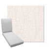Picture of Poros Eggshell | Boxed Chaise Lounge Cushion - Sunbrella© Fabric