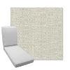 Picture of Poros Sage | Boxed Chaise Lounge Cushion - Sunbrella© Fabric
