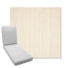 Picture of Posh Linen | Boxed Chaise Lounge Cushion - Sunbrella© Fabric