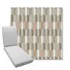 Picture of Precise Fawn | Boxed Chaise Lounge Cushion - Sunbrella© Fabric
