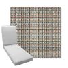 Picture of Principle Tropics | Boxed Chaise Lounge Cushion - Sunbrella© Fabric
