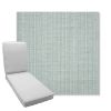 Picture of Proven Seaglass | Boxed Chaise Lounge Cushion - Sunbrella© Fabric