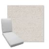 Picture of Rafi Pearl | Boxed Chaise Lounge Cushion - Sunbrella© Fabric
