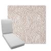 Picture of Rapids Camel | Boxed Chaise Lounge Cushion - Sunbrella© Fabric