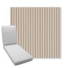Picture of Refresh Dune | Boxed Chaise Lounge Cushion - Sunbrella© Fabric