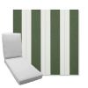 Picture of Relate Ivy | Boxed Chaise Lounge Cushion - Sunbrella© Fabric
