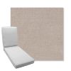 Picture of Remix Silk | Boxed Chaise Lounge Cushion - Sunbrella© Fabric