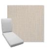 Picture of Replay Char | Boxed Chaise Lounge Cushion - Sunbrella© Fabric