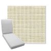 Picture of Rest Meadow | Boxed Chaise Lounge Cushion - Sunbrella© Fabric