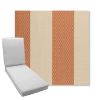 Picture of Rothko Lobster Roll | Boxed Chaise Lounge Cushion - Sunbrella© Fabric