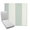 Picture of Rothko Seahorse | Boxed Chaise Lounge Cushion - Sunbrella© Fabric