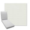 Picture of Sailcloth Salt | Boxed Chaise Lounge Cushion - Sunbrella© Fabric