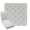 Picture of Schooner Plank | Boxed Chaise Lounge Cushion - Sunbrella© Fabric