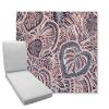 Picture of Sensibility Splendor | Boxed Chaise Lounge Cushion - Sunbrella© Fabric