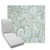 Picture of Sensibilty Spring | Boxed Chaise Lounge Cushion - Sunbrella© Fabric