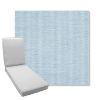 Picture of Solo Ocean | Boxed Chaise Lounge Cushion - Sunbrella© Fabric