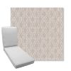 Picture of Solve Linen | Boxed Chaise Lounge Cushion - Sunbrella© Fabric