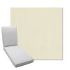Picture of Spectrum Eggshell | Boxed Chaise Lounge Cushion - Sunbrella© Fabric